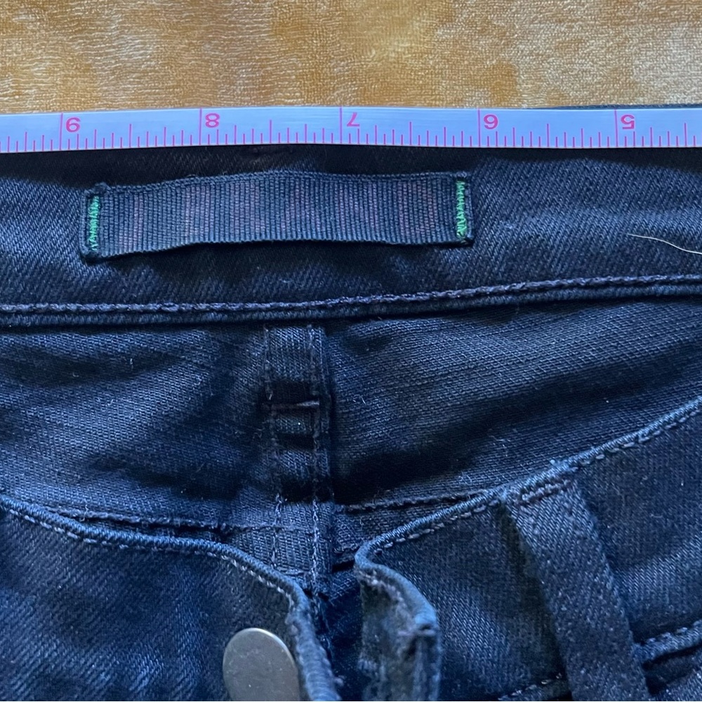 Black vintage JBrand Skinny Jeans - Picture 8 of 8